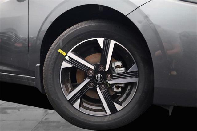 new 2025 Nissan Sentra car, priced at $22,625