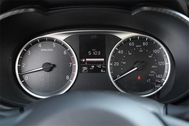 new 2025 Nissan Versa car, priced at $20,168