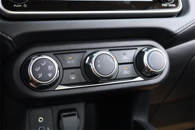 new 2025 Nissan Versa car, priced at $20,168