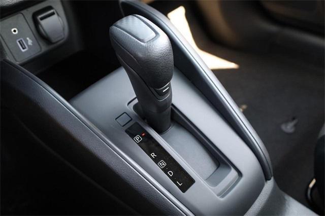 new 2025 Nissan Versa car, priced at $20,168