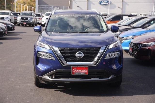 used 2023 Nissan Rogue car, priced at $27,999