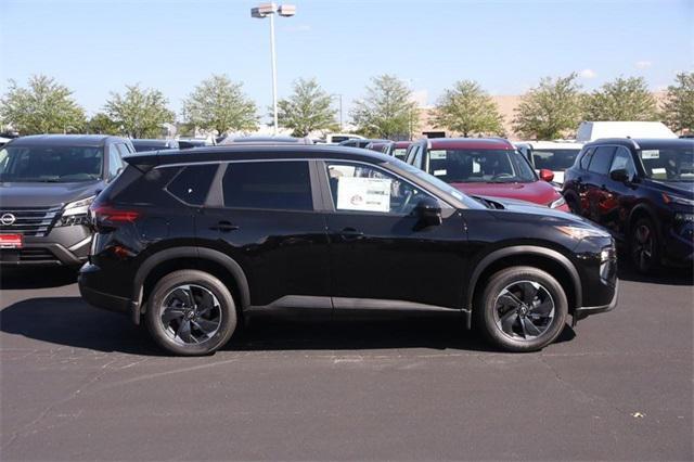 new 2024 Nissan Rogue car, priced at $27,305