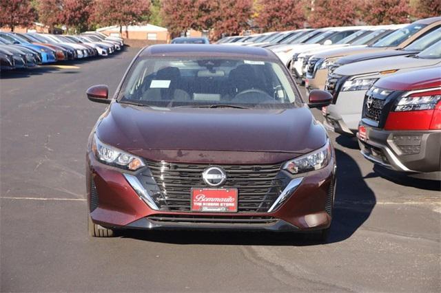 new 2025 Nissan Sentra car, priced at $22,545