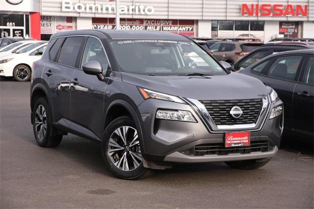 used 2023 Nissan Rogue car, priced at $25,995