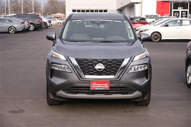 used 2023 Nissan Rogue car, priced at $25,995