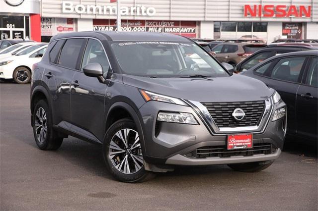 used 2023 Nissan Rogue car, priced at $25,995