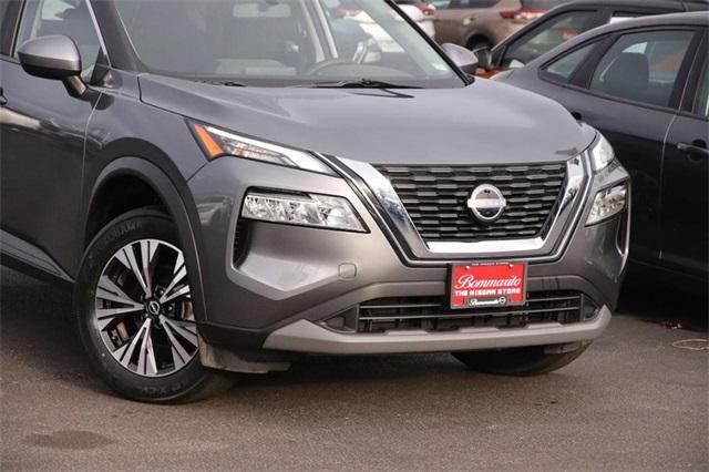 used 2023 Nissan Rogue car, priced at $25,995