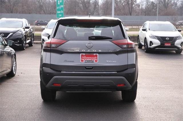 used 2023 Nissan Rogue car, priced at $25,995