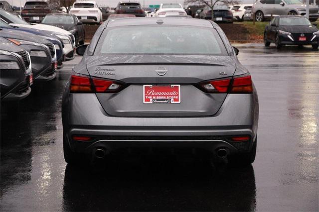 used 2023 Nissan Altima car, priced at $23,995