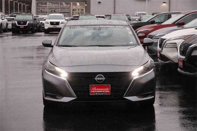 used 2023 Nissan Altima car, priced at $23,995