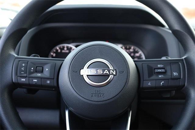 new 2025 Nissan Pathfinder car, priced at $31,475