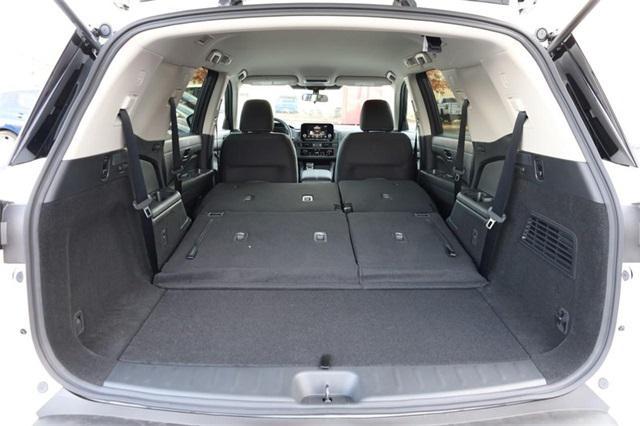 new 2025 Nissan Pathfinder car, priced at $31,475