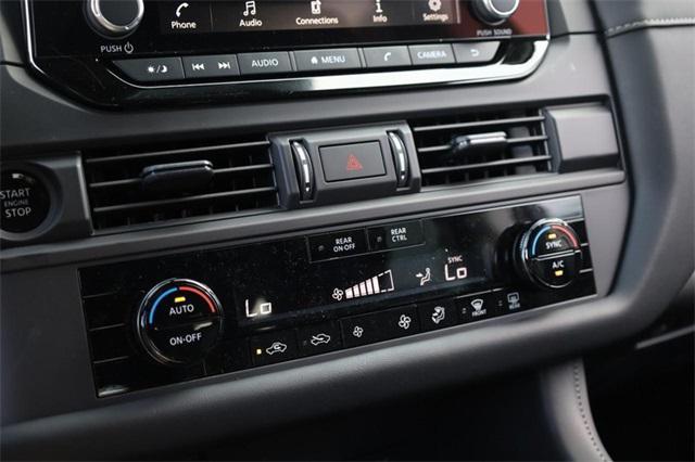 new 2025 Nissan Pathfinder car, priced at $31,475