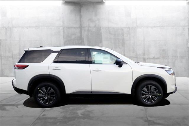 new 2025 Nissan Pathfinder car, priced at $31,475