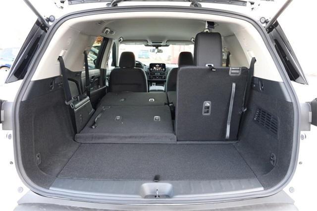 new 2025 Nissan Pathfinder car, priced at $31,475