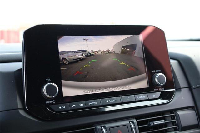 new 2025 Nissan Pathfinder car, priced at $31,475