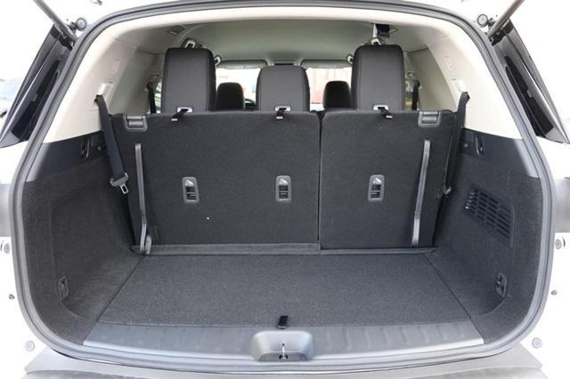 new 2025 Nissan Pathfinder car, priced at $31,475