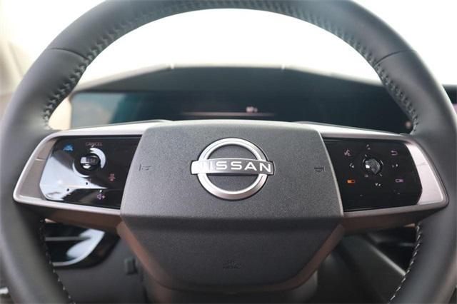 new 2025 Nissan Murano car, priced at $49,565