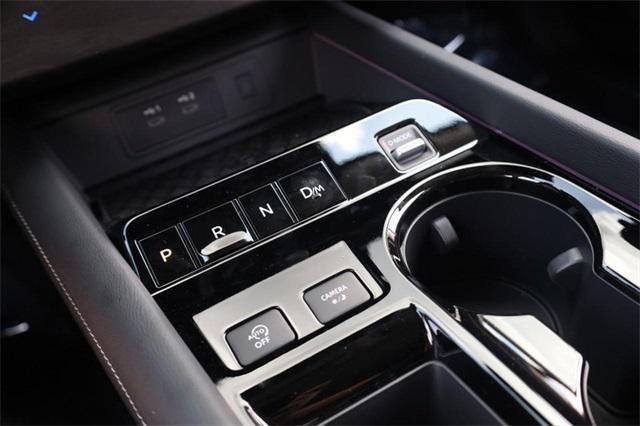 new 2025 Nissan Murano car, priced at $49,565