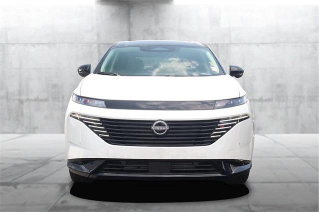 new 2025 Nissan Murano car, priced at $49,565