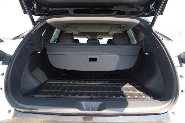 new 2025 Nissan Murano car, priced at $49,565