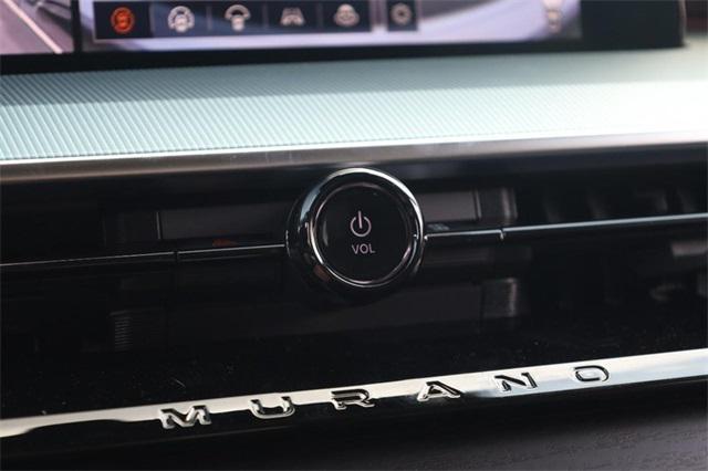 new 2025 Nissan Murano car, priced at $49,565