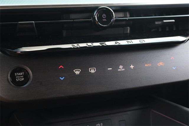 new 2025 Nissan Murano car, priced at $49,565