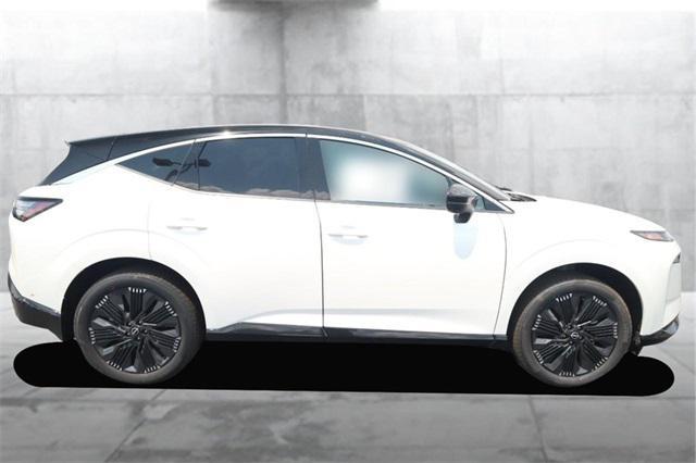 new 2025 Nissan Murano car, priced at $49,565