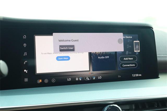 new 2025 Nissan Murano car, priced at $49,565