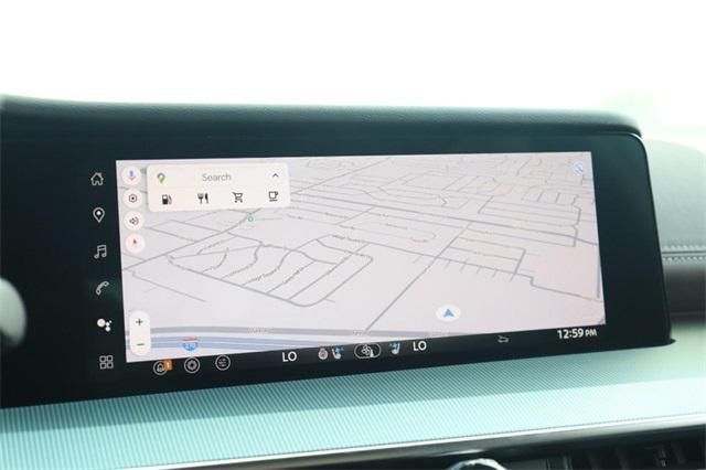 new 2025 Nissan Murano car, priced at $49,565