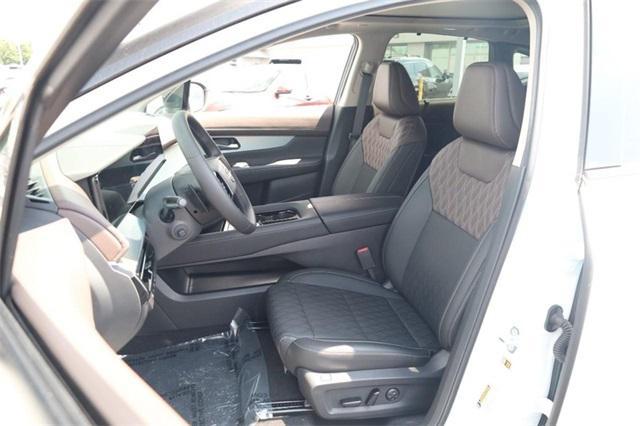 new 2025 Nissan Murano car, priced at $49,565