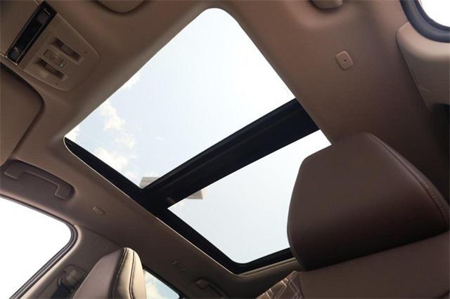 new 2025 Nissan Murano car, priced at $49,565