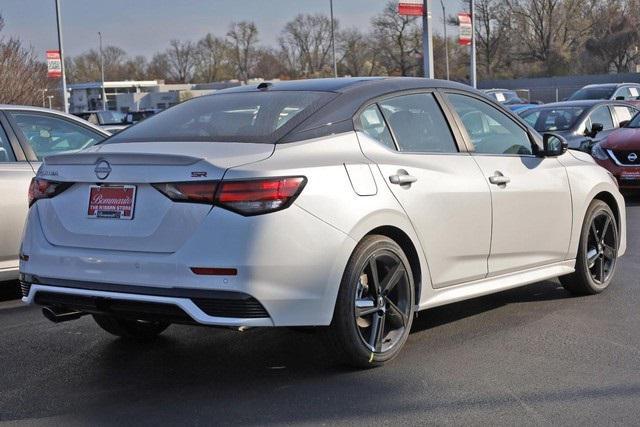 new 2024 Nissan Sentra car, priced at $23,729