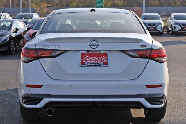 new 2024 Nissan Sentra car, priced at $23,729