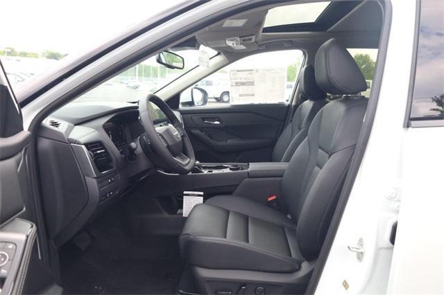 new 2025 Nissan Rogue car, priced at $38,575