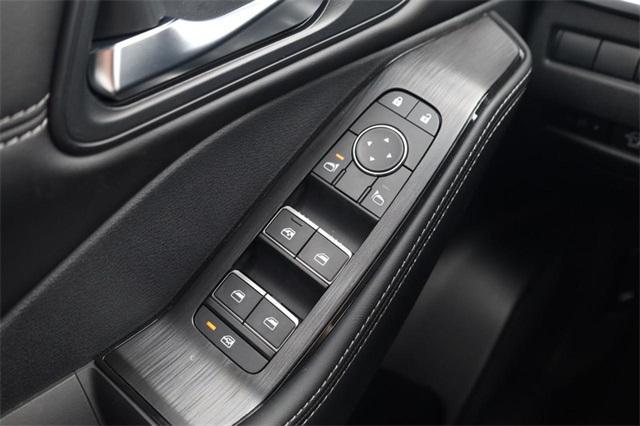 new 2025 Nissan Rogue car, priced at $38,575