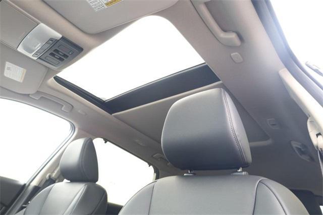 new 2025 Nissan Rogue car, priced at $38,575