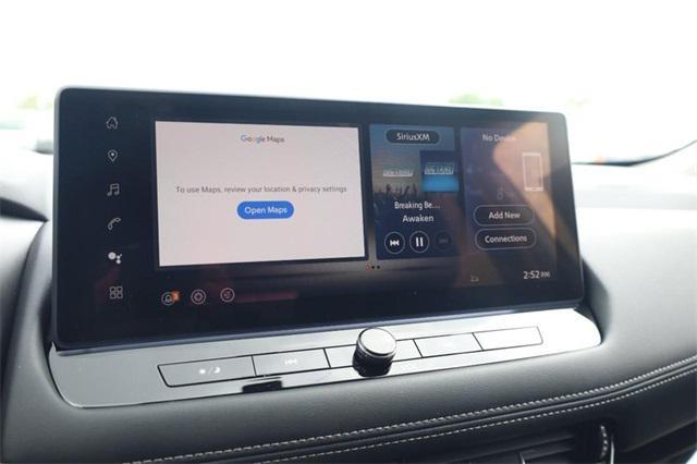 new 2025 Nissan Rogue car, priced at $38,575