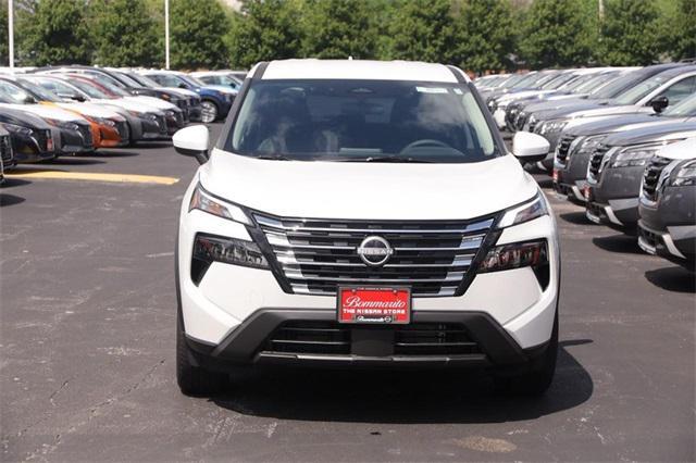 new 2025 Nissan Rogue car, priced at $30,735
