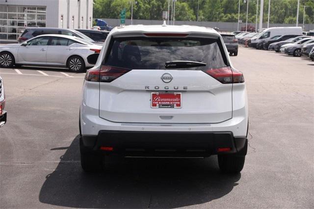 new 2025 Nissan Rogue car, priced at $30,735