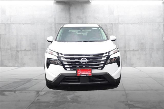 new 2025 Nissan Rogue car, priced at $29,935