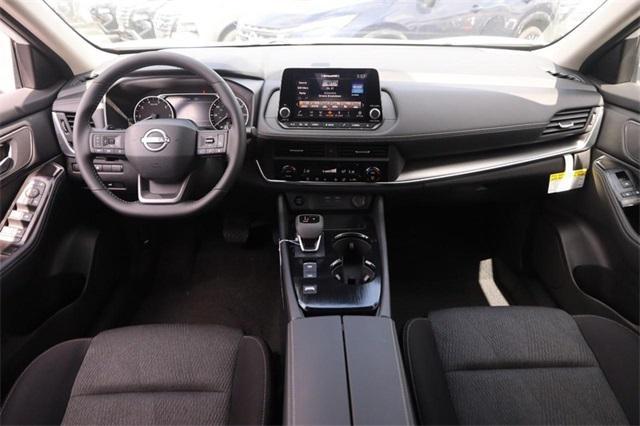 new 2025 Nissan Rogue car, priced at $30,735