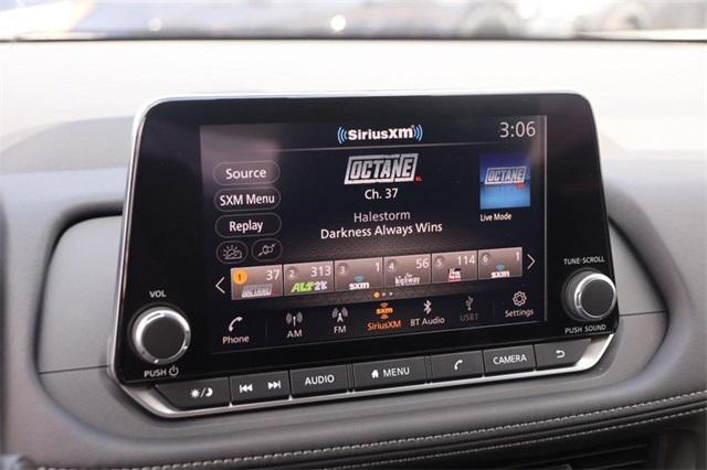 new 2025 Nissan Rogue car, priced at $30,735
