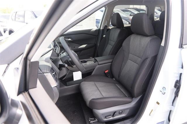 new 2025 Nissan Rogue car, priced at $30,735