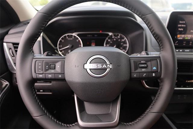 new 2025 Nissan Rogue car, priced at $30,735