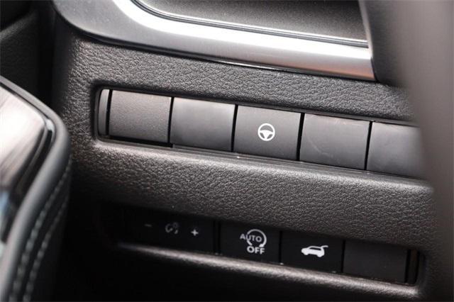new 2025 Nissan Rogue car, priced at $30,735