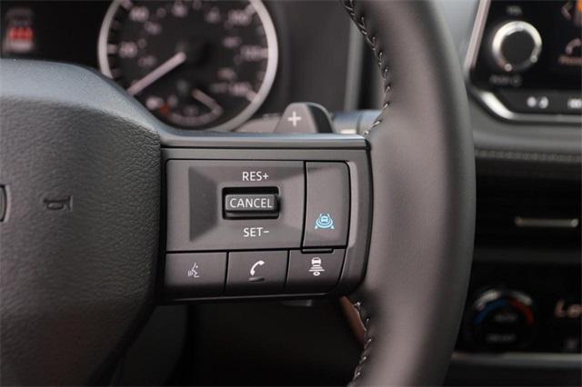 new 2025 Nissan Rogue car, priced at $30,735