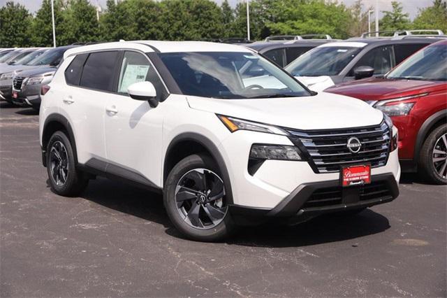 new 2025 Nissan Rogue car, priced at $30,735