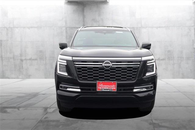 new 2025 Nissan Armada car, priced at $78,590