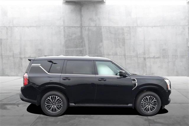 new 2025 Nissan Armada car, priced at $78,590